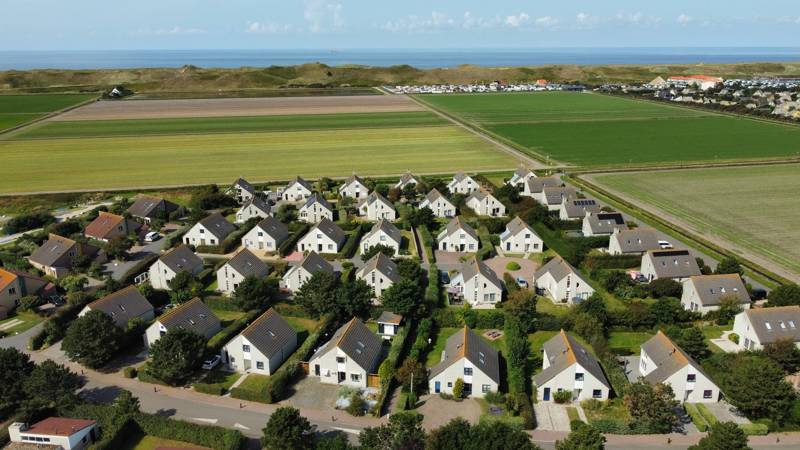 Oogduyne-Julianadorp-Villa-Tulipa